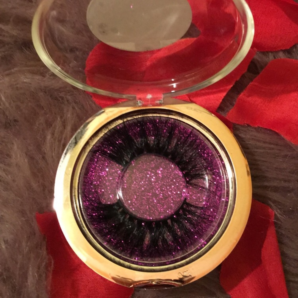 25mm 3d mink lashes